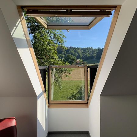 Ferienwohnung Ferien im Karlstal Haigerloch Exterior foto