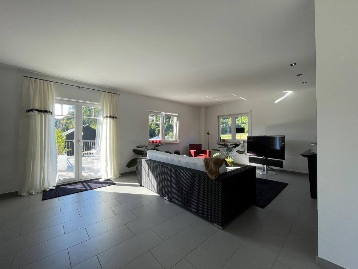 Ferienwohnung Ferien im Karlstal Haigerloch Exterior foto