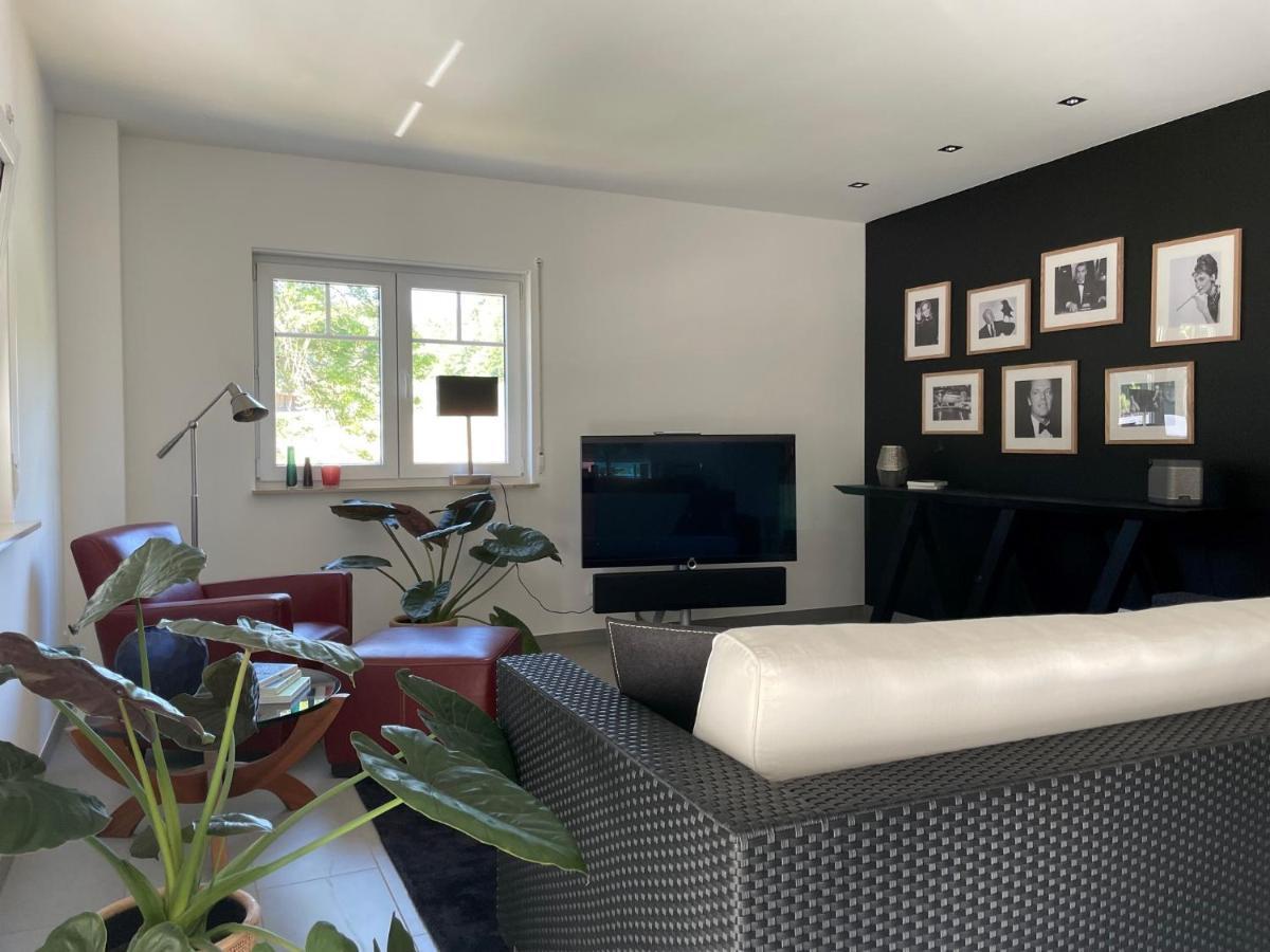 Ferienwohnung Ferien im Karlstal Haigerloch Exterior foto