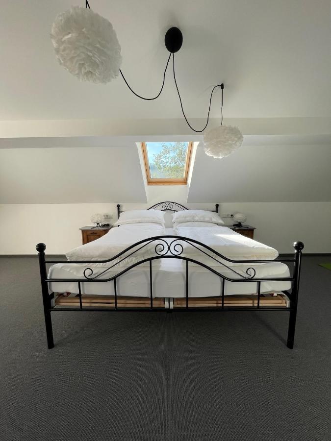 Ferienwohnung Ferien im Karlstal Haigerloch Exterior foto
