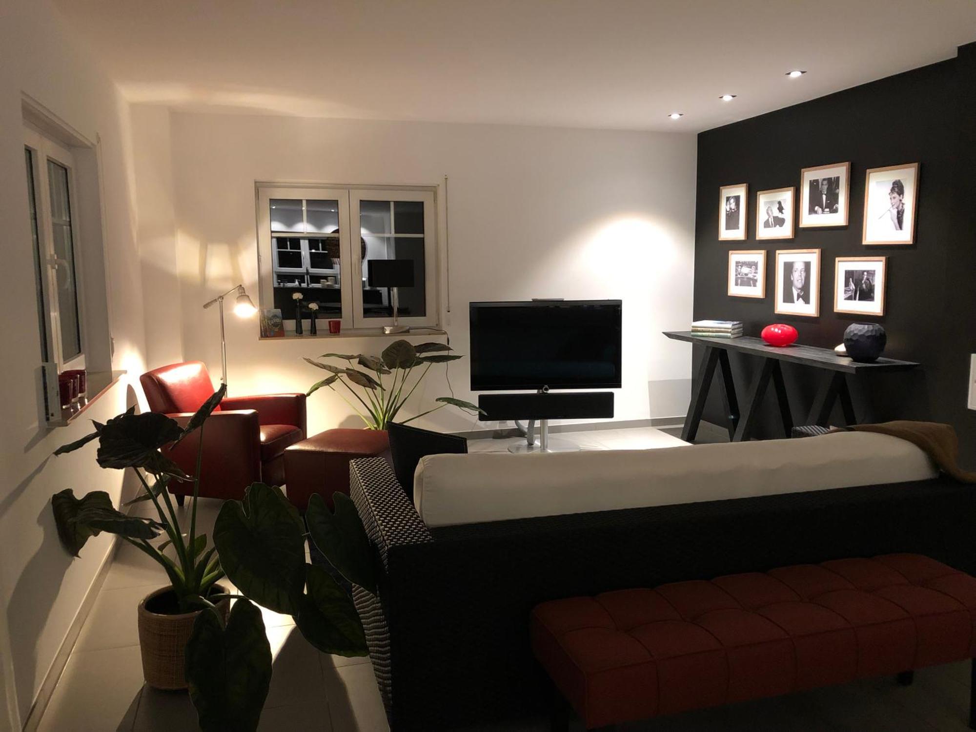 Ferienwohnung Ferien im Karlstal Haigerloch Exterior foto