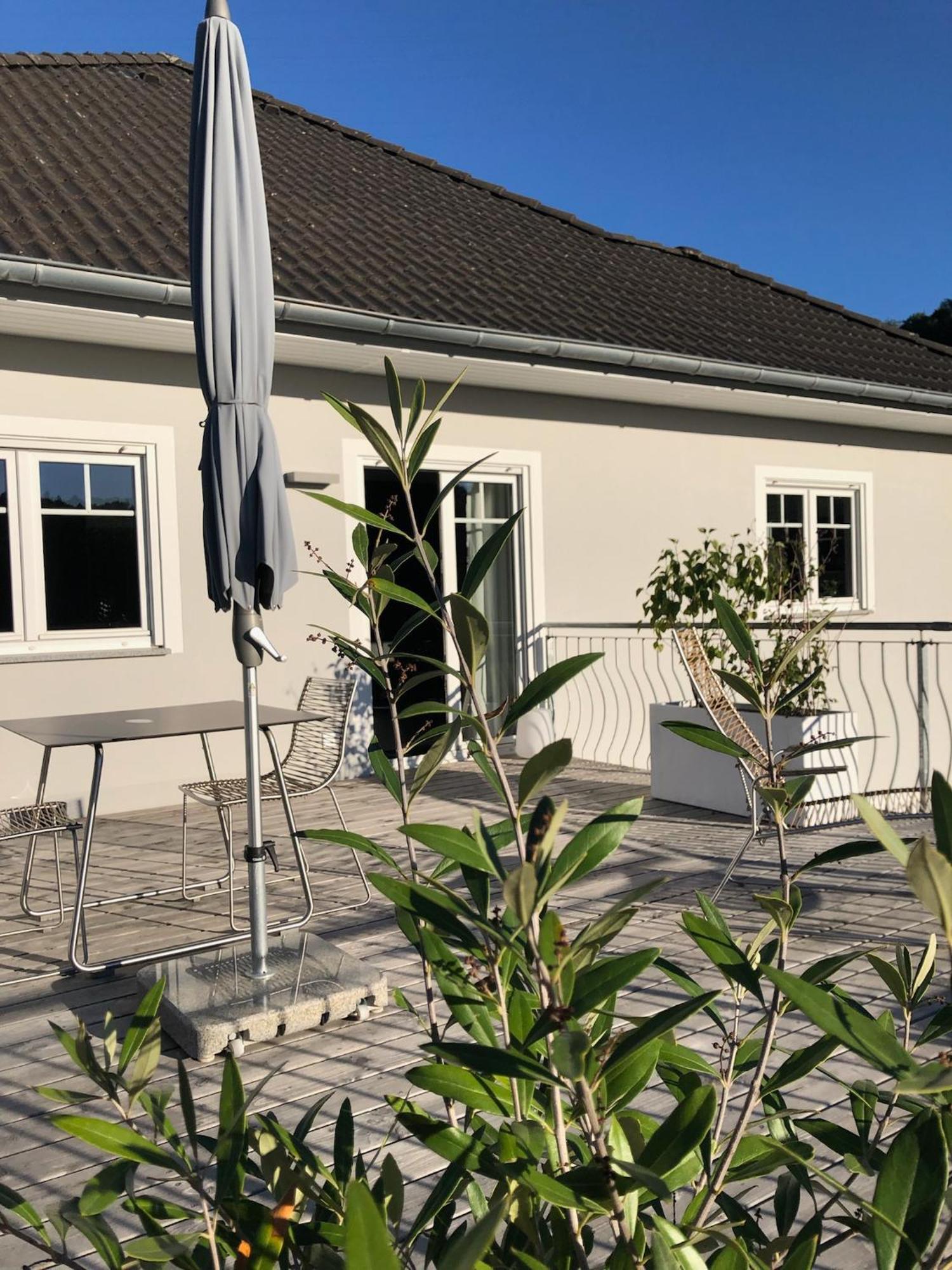 Ferienwohnung Ferien im Karlstal Haigerloch Exterior foto
