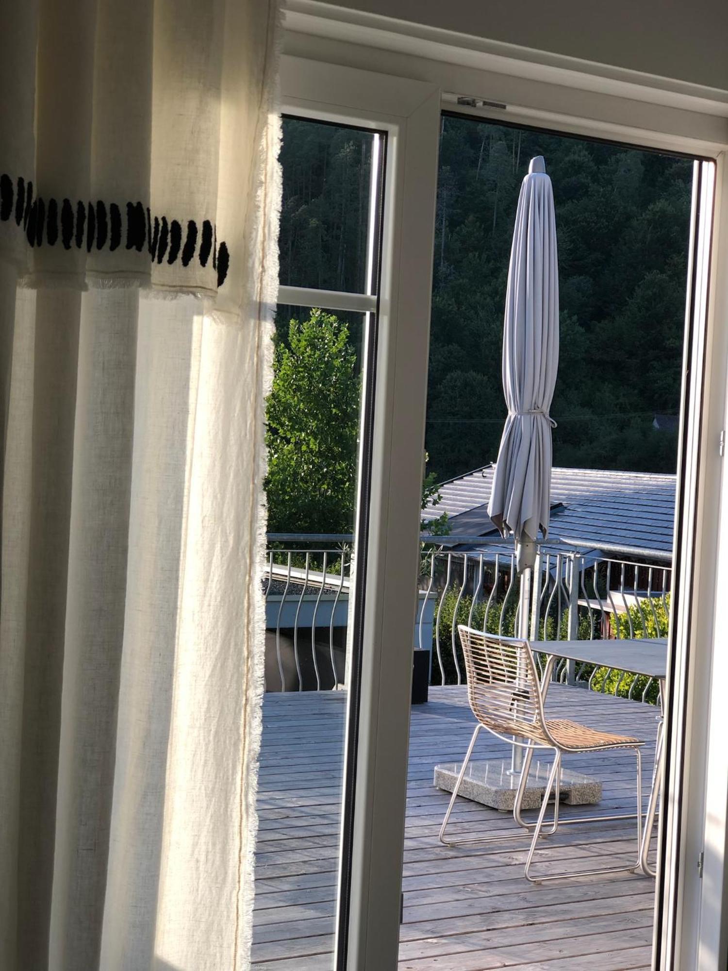 Ferienwohnung Ferien im Karlstal Haigerloch Exterior foto