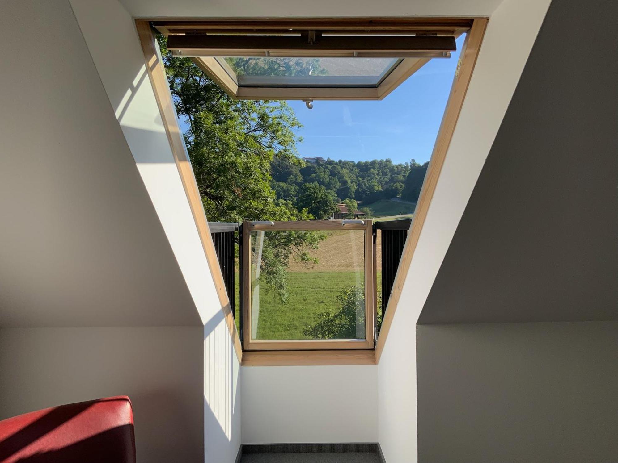Ferienwohnung Ferien im Karlstal Haigerloch Exterior foto
