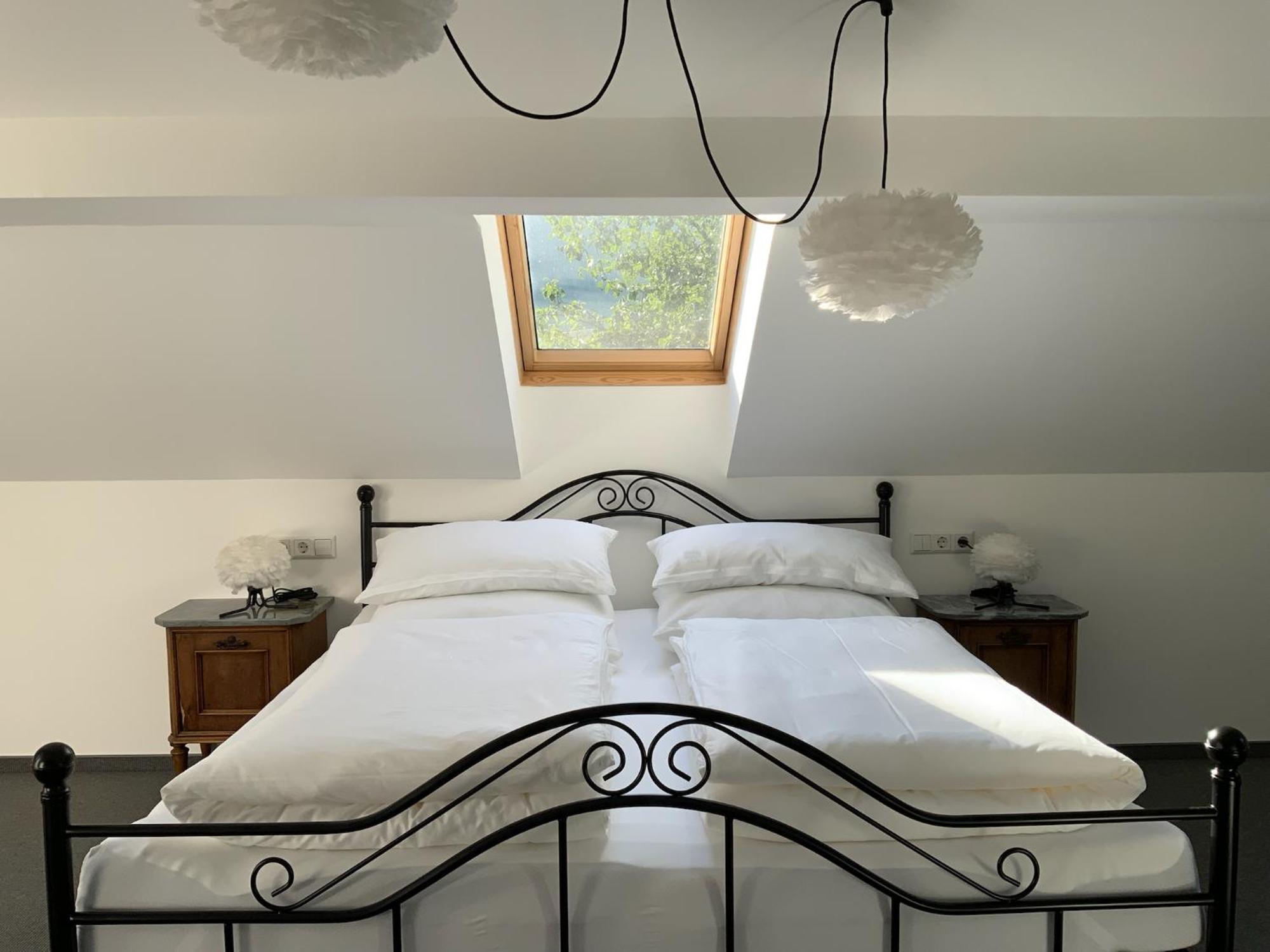 Ferienwohnung Ferien im Karlstal Haigerloch Exterior foto