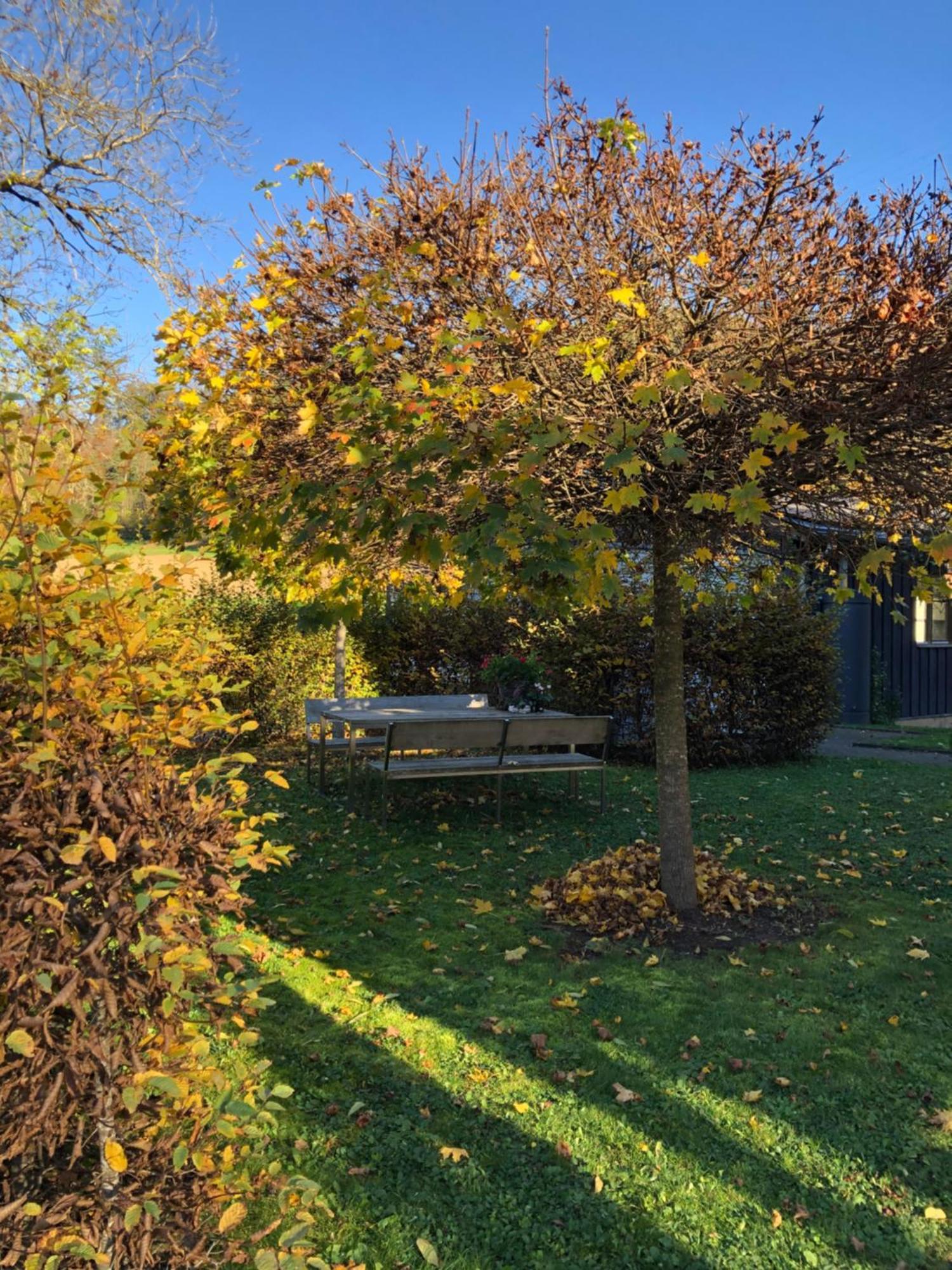 Ferienwohnung Ferien im Karlstal Haigerloch Exterior foto