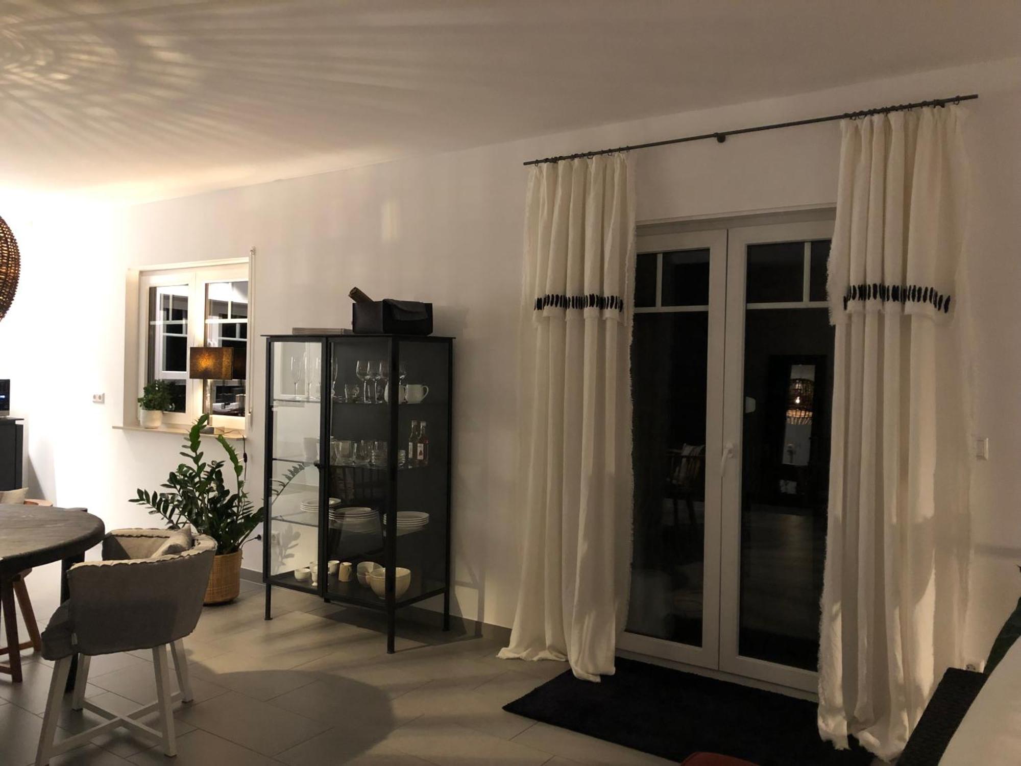 Ferienwohnung Ferien im Karlstal Haigerloch Exterior foto