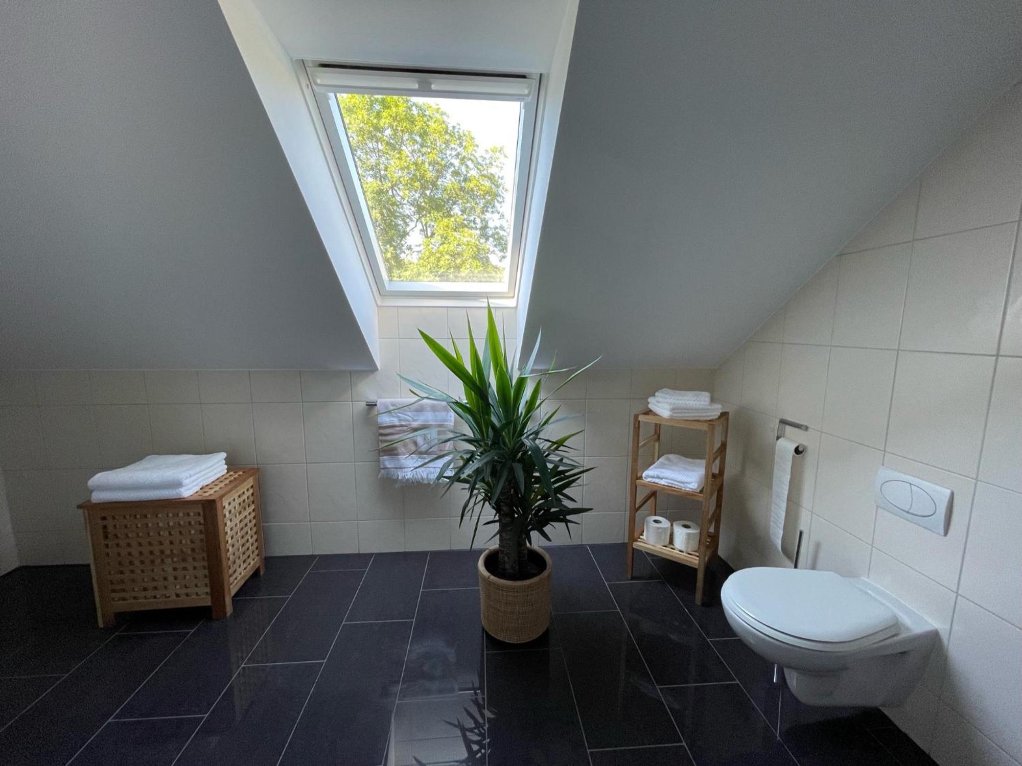 Ferienwohnung Ferien im Karlstal Haigerloch Exterior foto
