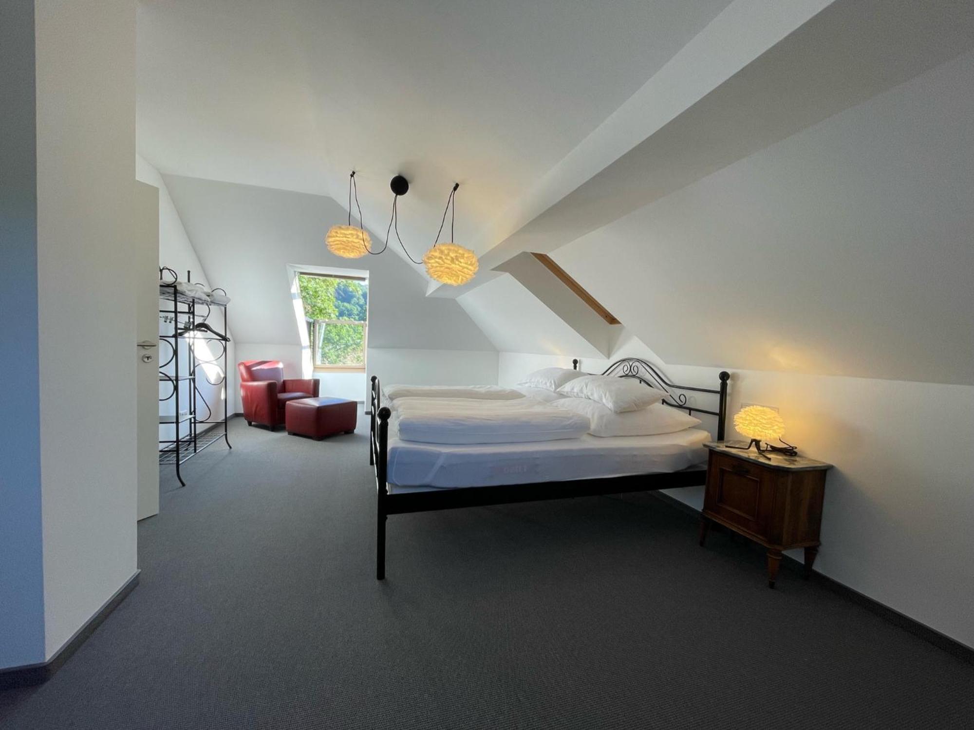 Ferienwohnung Ferien im Karlstal Haigerloch Exterior foto