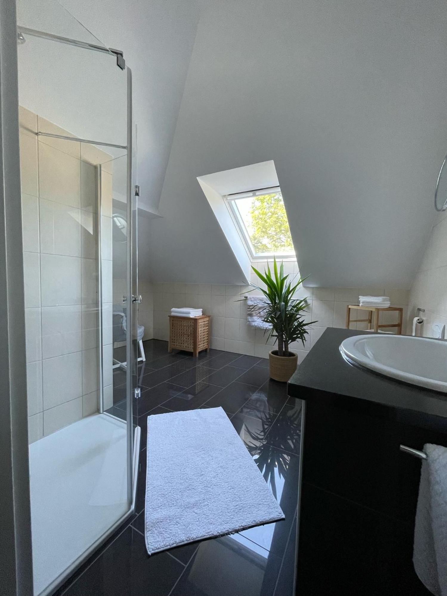 Ferienwohnung Ferien im Karlstal Haigerloch Exterior foto