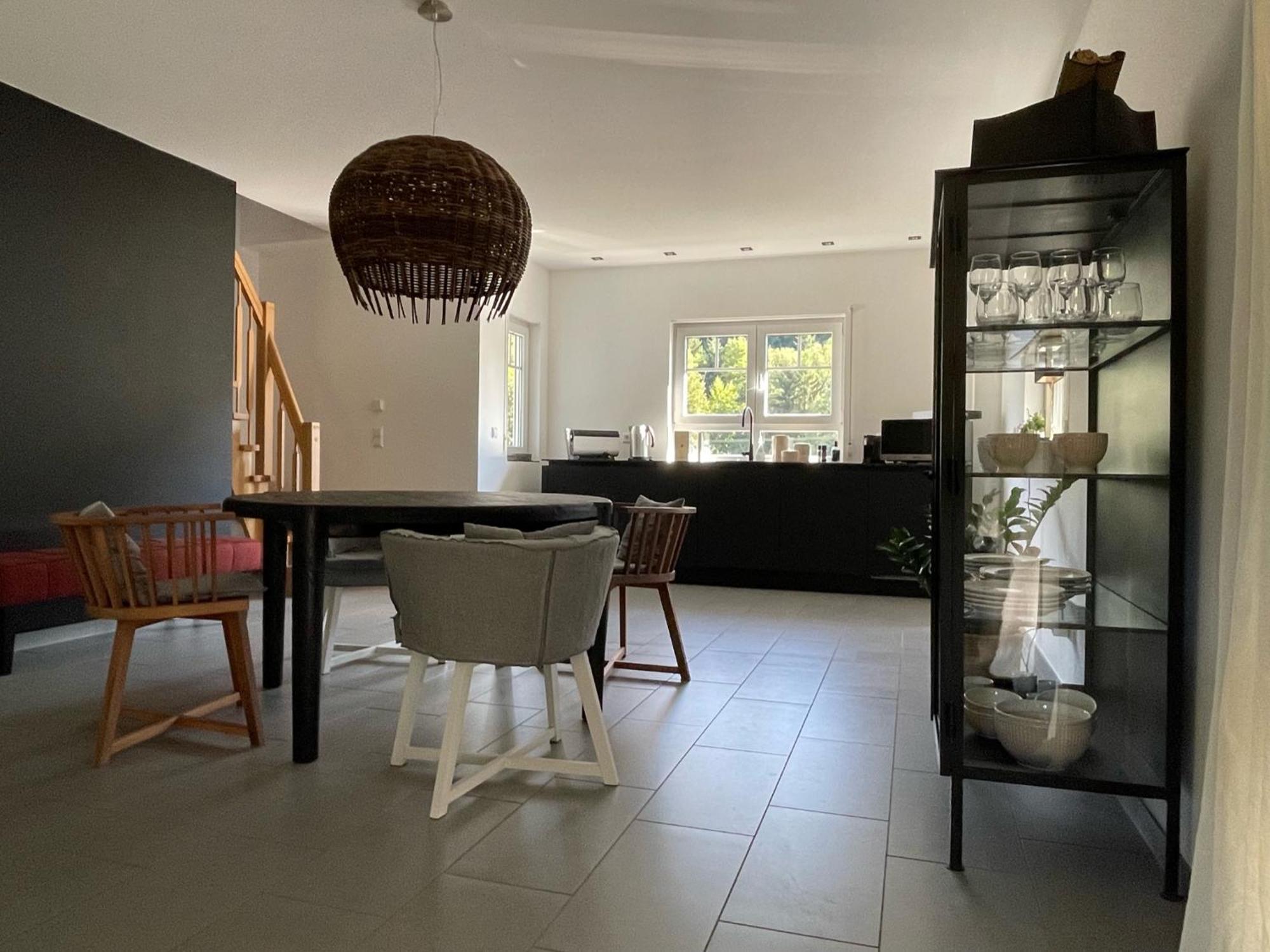 Ferienwohnung Ferien im Karlstal Haigerloch Exterior foto