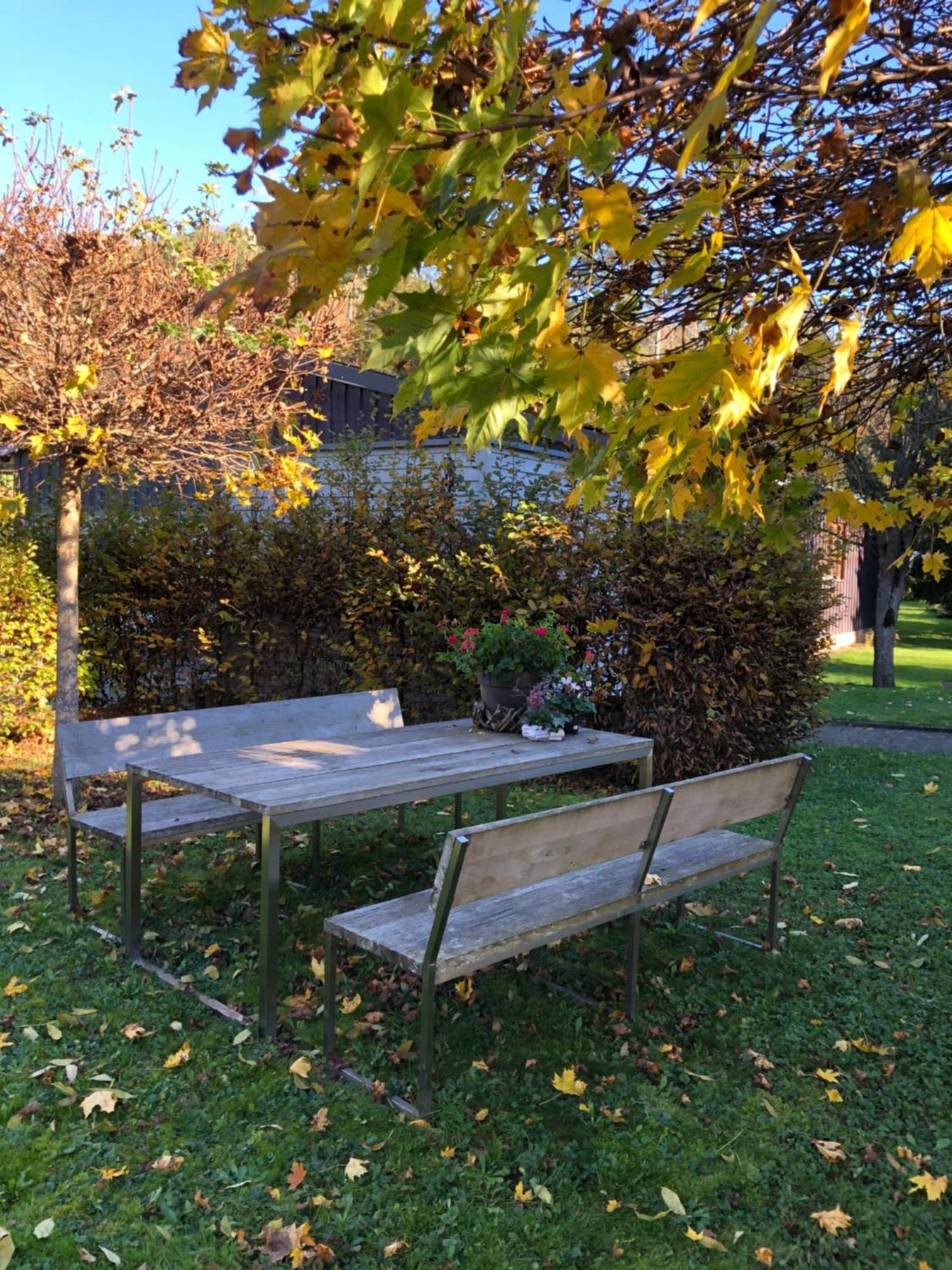 Ferienwohnung Ferien im Karlstal Haigerloch Exterior foto