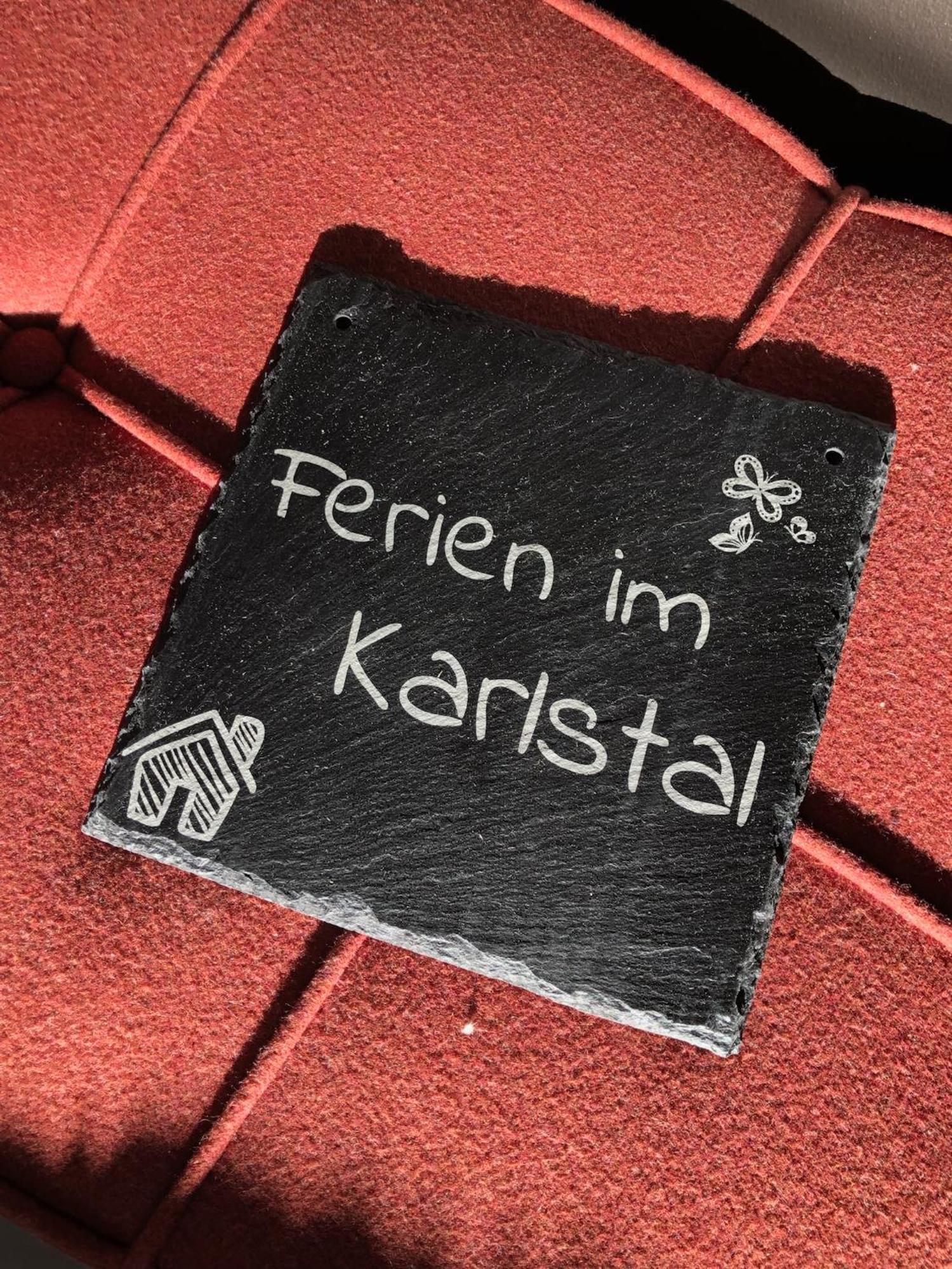Ferienwohnung Ferien im Karlstal Haigerloch Exterior foto